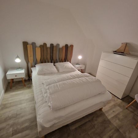 Maison En Pierre Acces 5 Mn A Pied Plage Arzon Εξωτερικό φωτογραφία