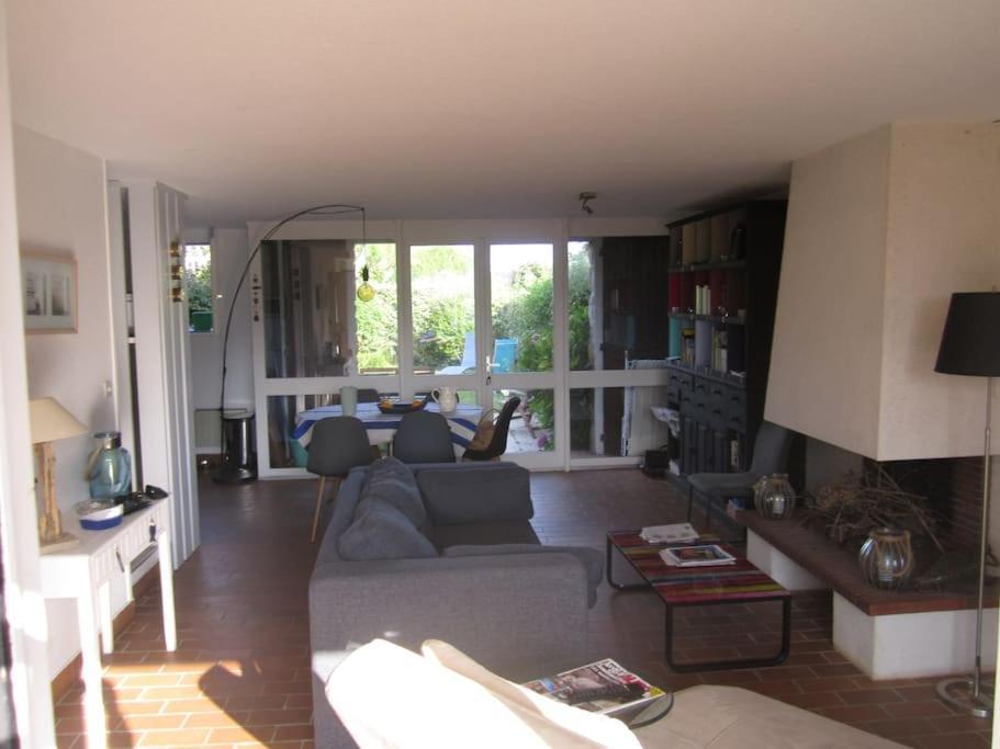 Maison En Pierre Acces 5 Mn A Pied Plage Arzon Εξωτερικό φωτογραφία
