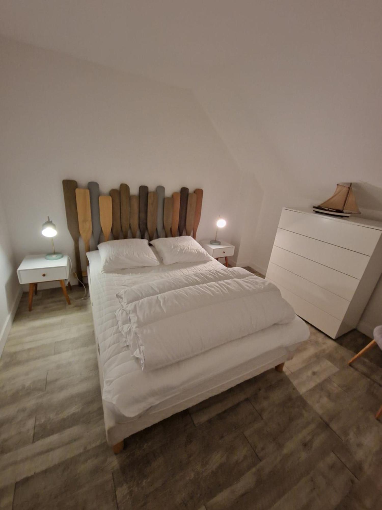 Maison En Pierre Acces 5 Mn A Pied Plage Arzon Εξωτερικό φωτογραφία