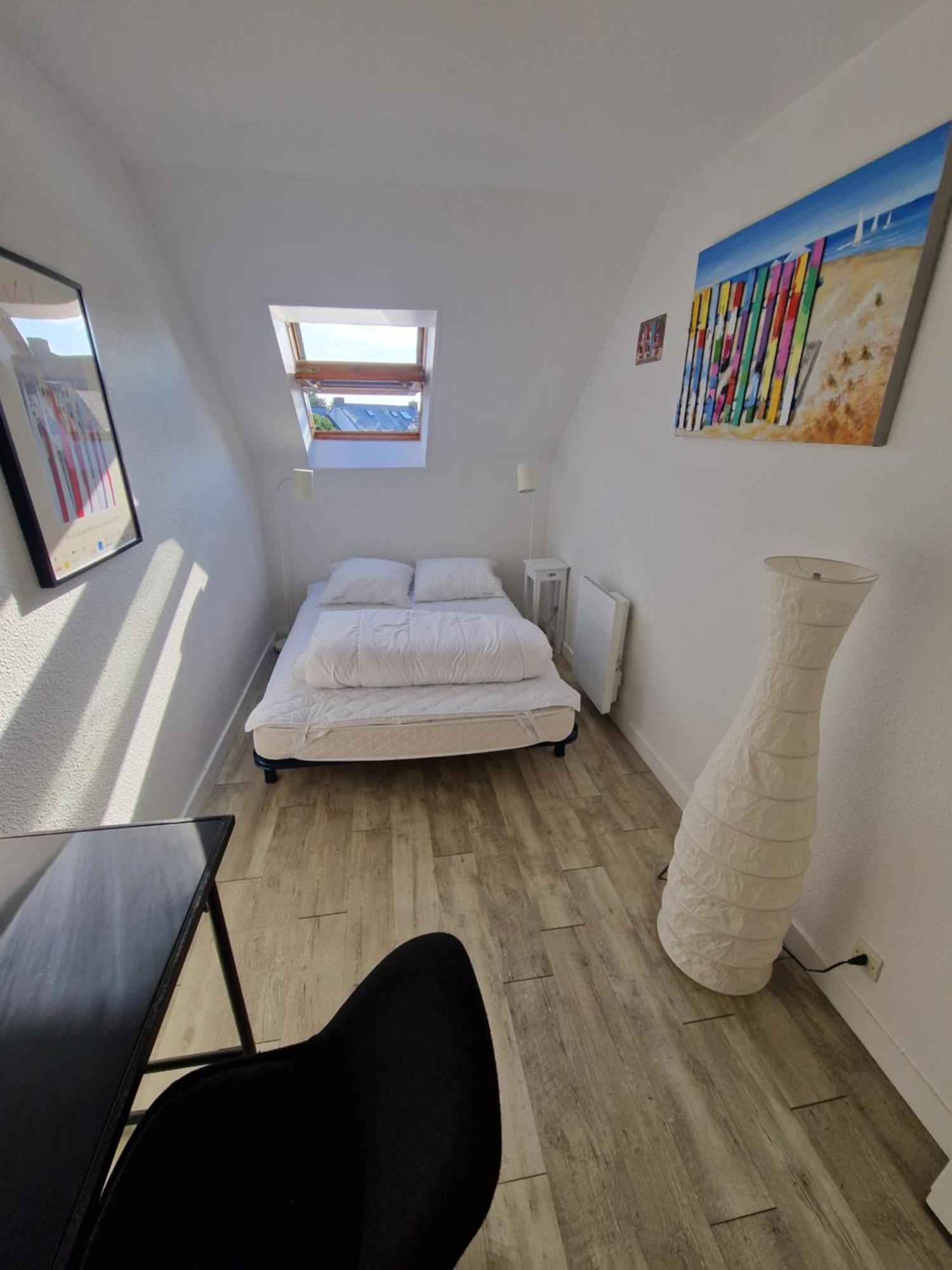 Maison En Pierre Acces 5 Mn A Pied Plage Arzon Εξωτερικό φωτογραφία