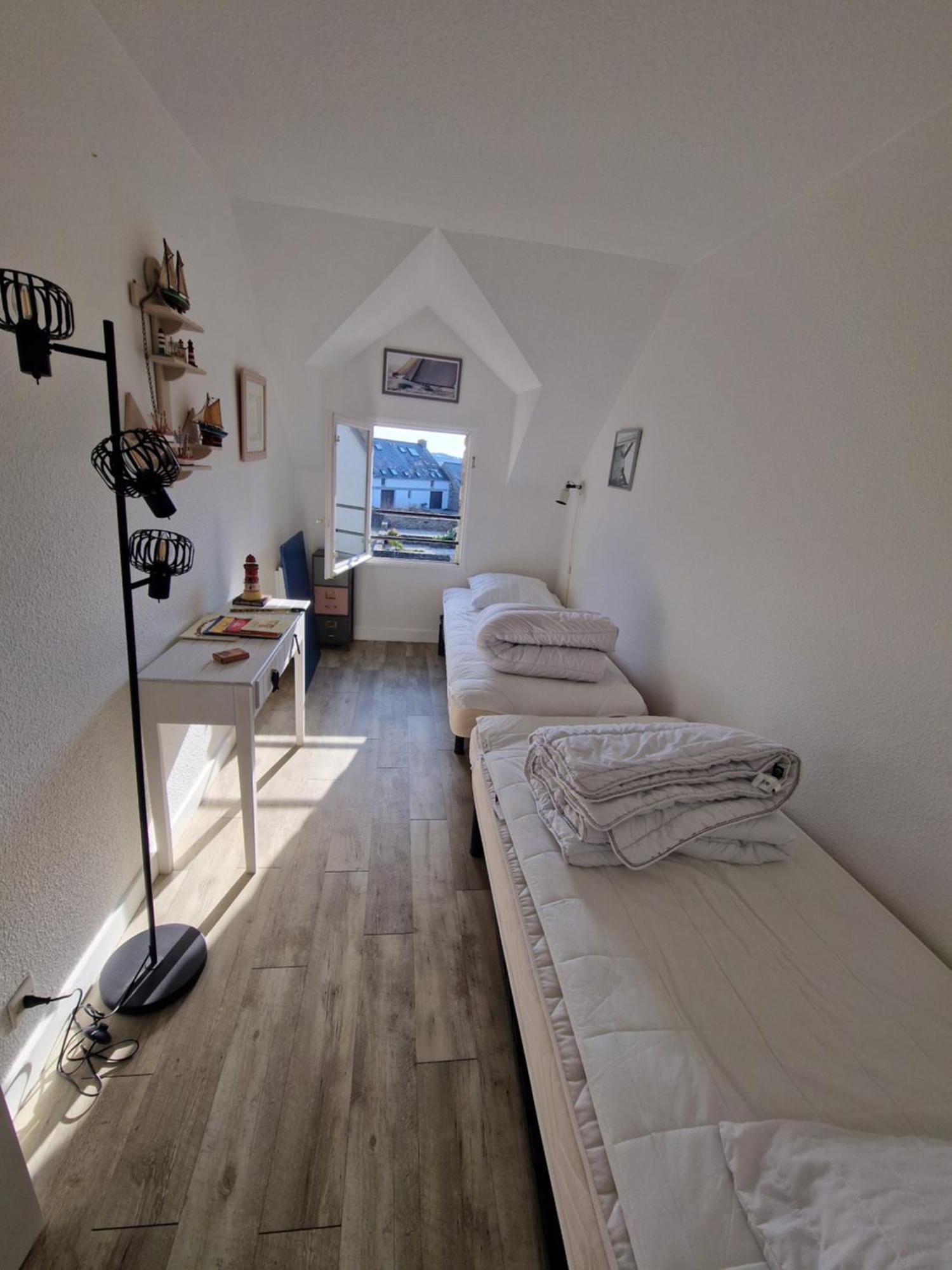 Maison En Pierre Acces 5 Mn A Pied Plage Arzon Εξωτερικό φωτογραφία